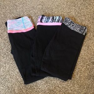 ivivva pants bundle